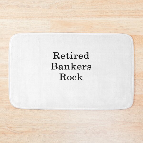 Item preview, Retired Bankers Rocks designed and sold by supernova23.