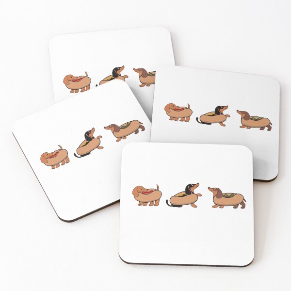 Item preview, Wiener Hot Dogs designed and sold by Emiilynapoli.