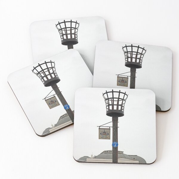 Item preview, Worthing Fire Beacon designed and sold by pinkal.