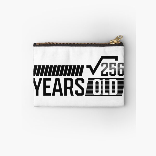 Item preview, Square Root Of 256 Shirt Years Old 16th Birthday Gift Math designed and sold by DiogoCalheiros.