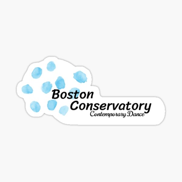 boston conservatory t shirt