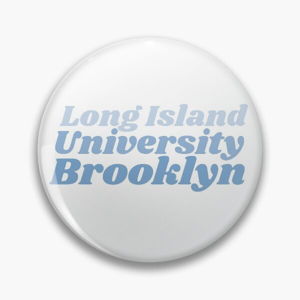 Item preview, Long Island University Brooklyn Ombre designed and sold by hanhorton.