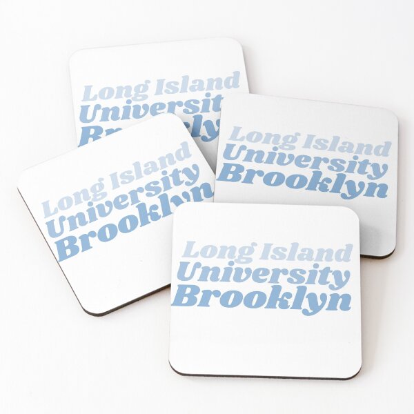 Item preview, Long Island University Brooklyn Ombre designed and sold by hanhorton.