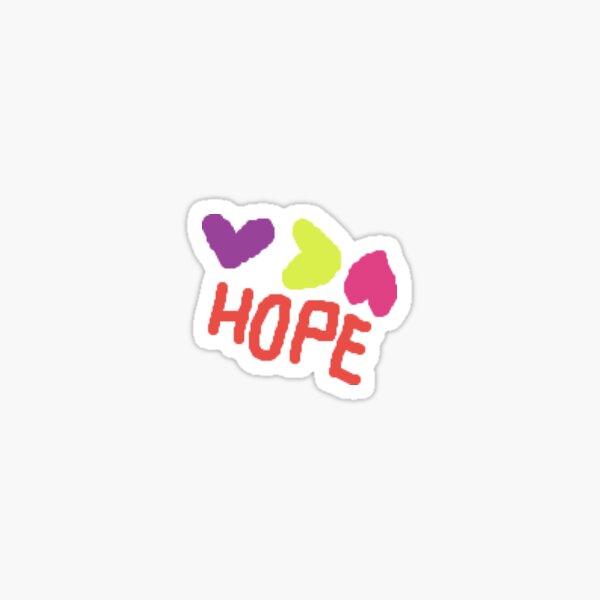 BTS Jhope Pegatina