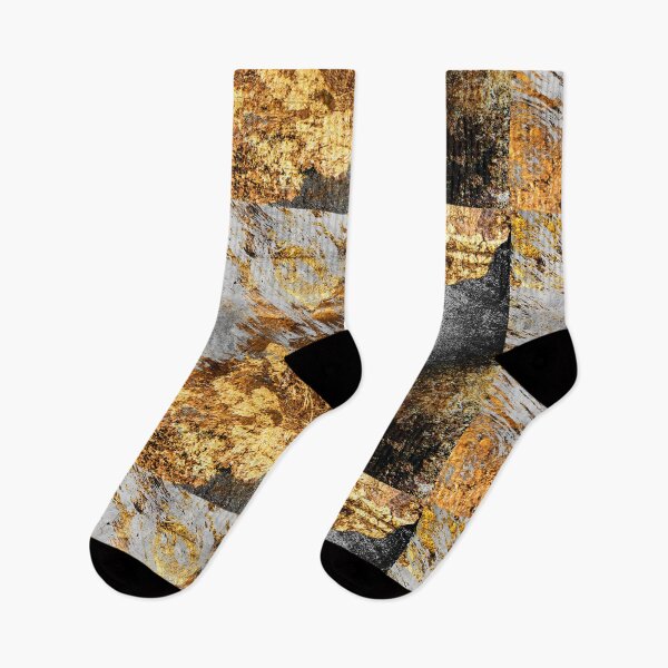 Item preview, Gold and gray abstract designed and sold by mcburns5.