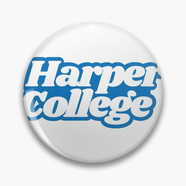 Item preview, Harper College designed and sold by hanhorton.