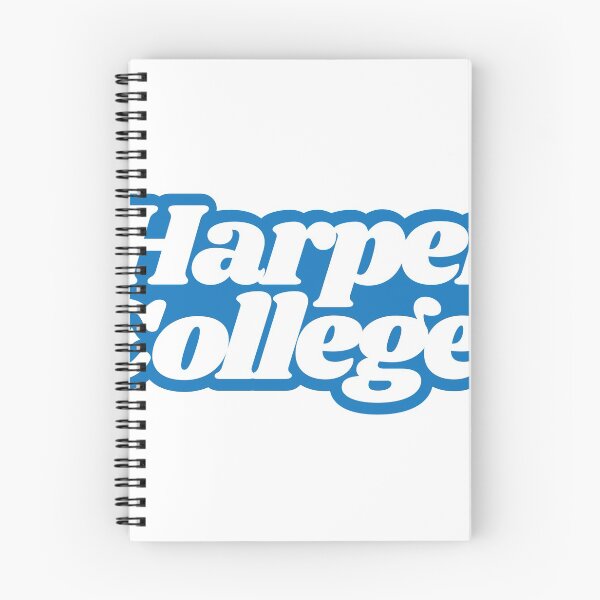Item preview, Harper College designed and sold by hanhorton.