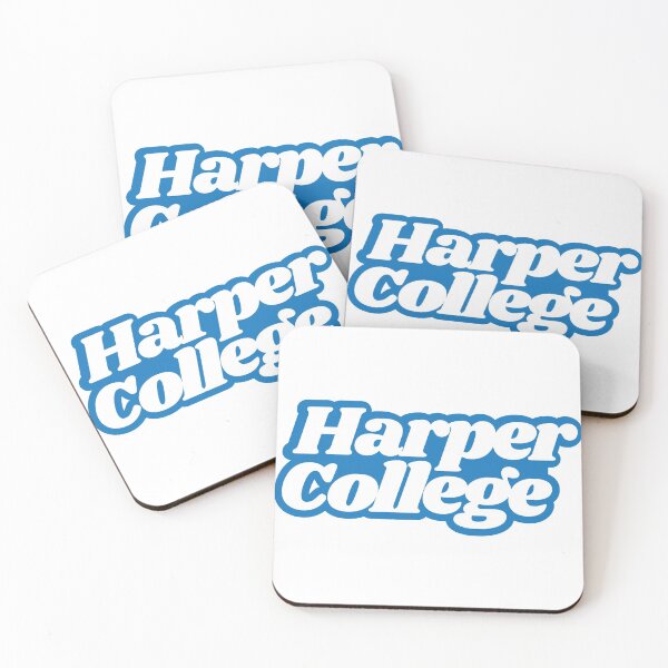 Item preview, Harper College designed and sold by hanhorton.