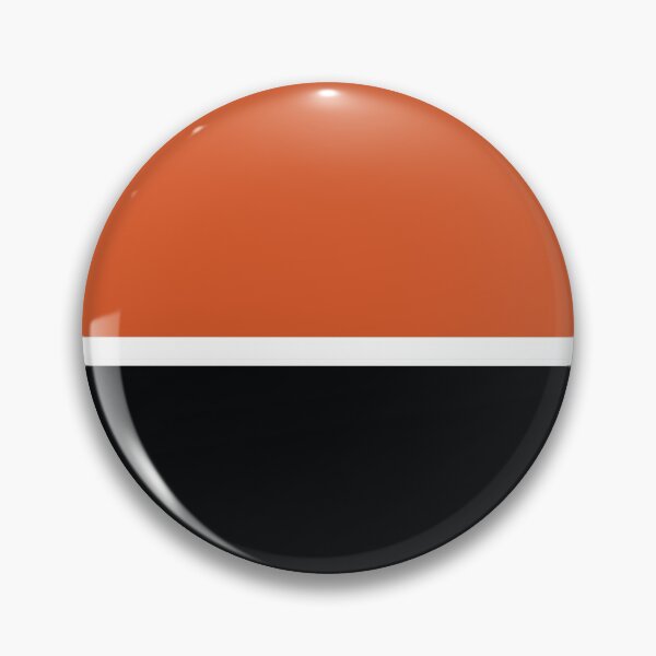 Item preview, Orange White and Black designed and sold by callavibes.