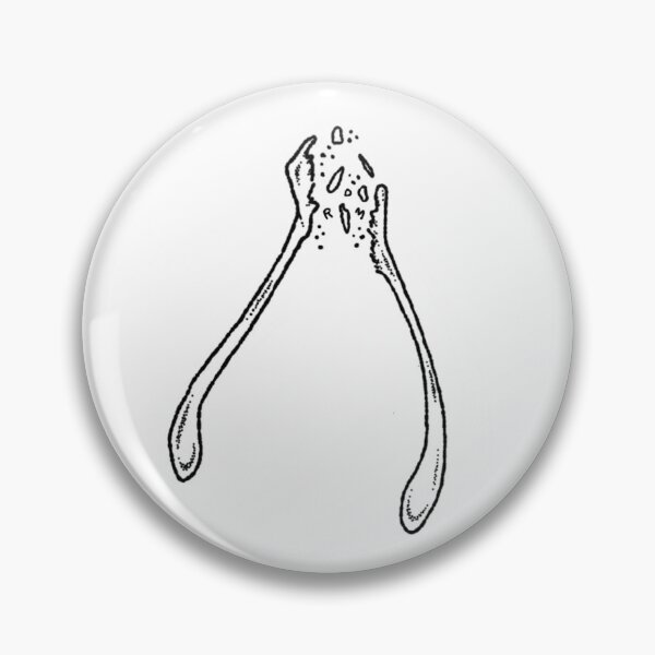 Item preview, Wishbone designed and sold by Rhett DelPino-Morgan.