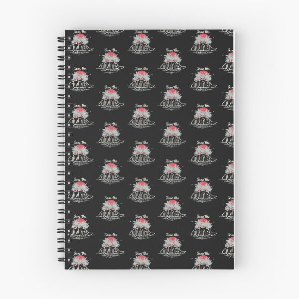 Item preview, Save The Manatees Print. Retro Style Manatee Graphic designed and sold by PackAPunch.