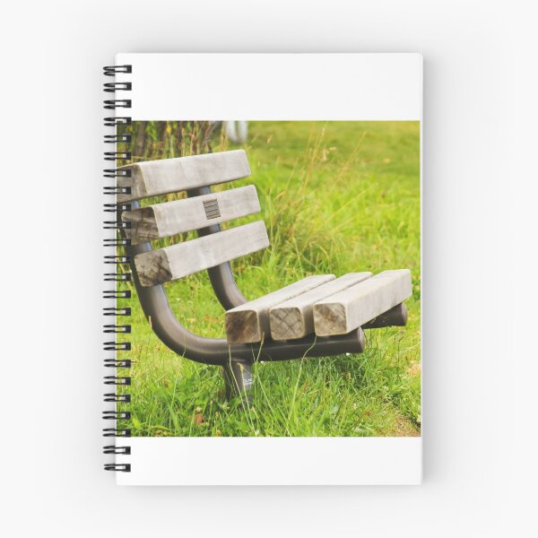Item preview, Bench in a park designed and sold by vm2002.