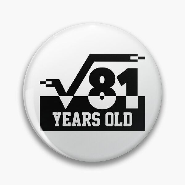 Item preview, Square Root Of 81 Shirt Years Old 9th Birthday Gift Math designed and sold by DiogoCalheiros.