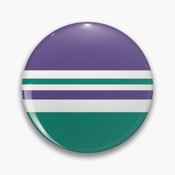 Item preview, Purple Teal and White designed and sold by callavibes.