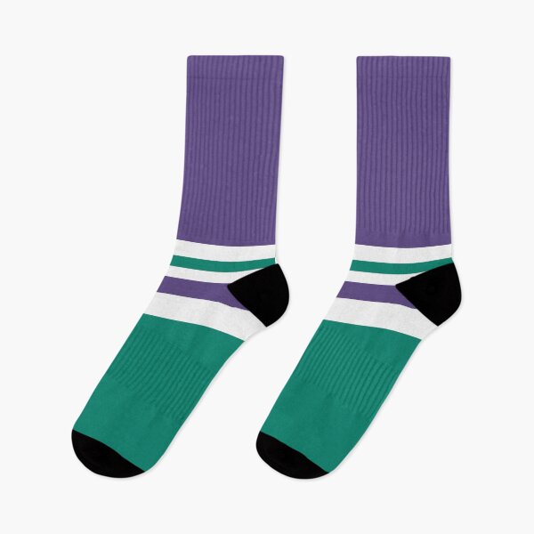 Item preview, Purple Teal and White designed and sold by callavibes.