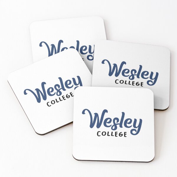 Item preview, Wesley College designed and sold by mynameisliana.