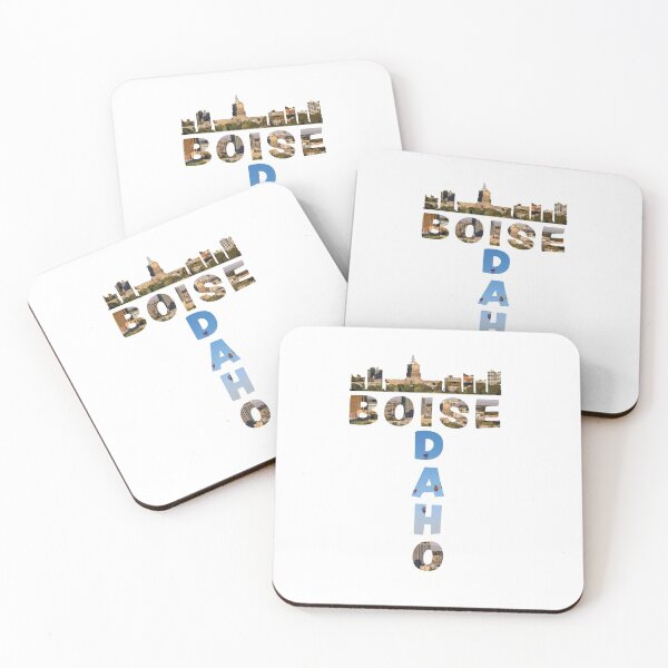 Item preview, BOISE IDAHO - Photo Logo designed and sold by Richard529.