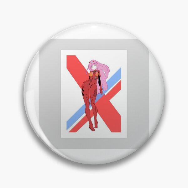 Item preview, Darling in the Franx x Evangelion designed and sold by coruptedmecha.