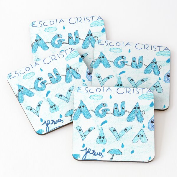 Item preview, Dorothys School - Escola Cristã Água Viva designed and sold by Pictures With A Message.