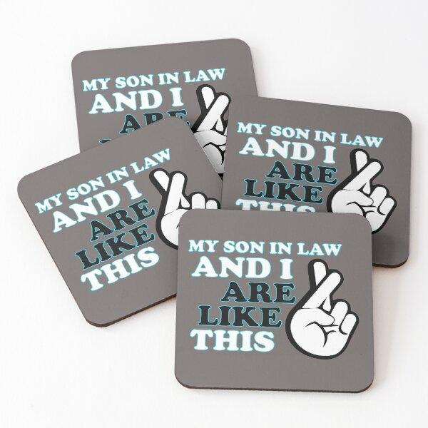 Item preview, Mother In Law Son in Law designed and sold by inkstyl.