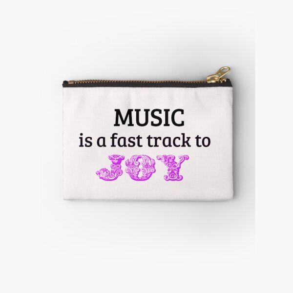 Item preview, MUSIC is a Fast Track to JOY designed and sold by seize39.