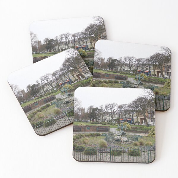 Item preview, Steyne Gardens in Worthing designed and sold by pinkal.