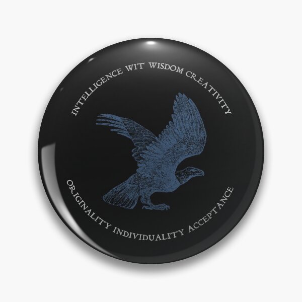 Item preview, House of the Wise - Black designed and sold by beunstoppable.