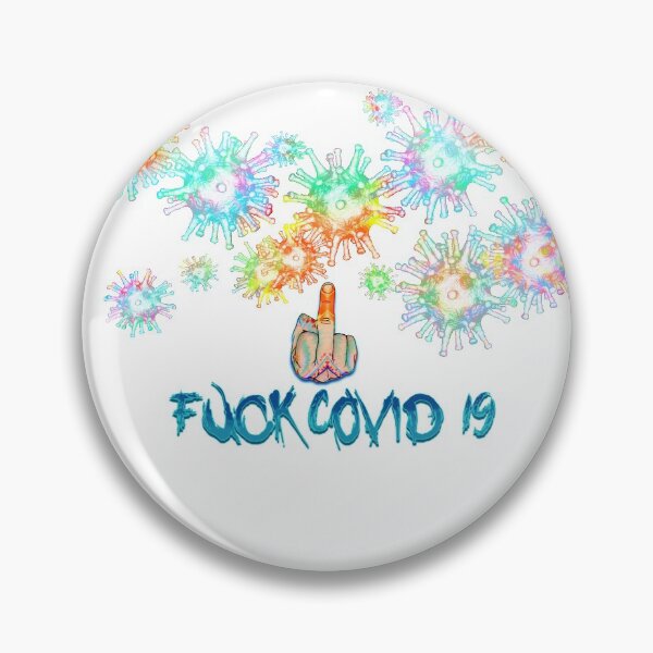 Item preview, Fuck Covid 19 L designed and sold by Snaret.