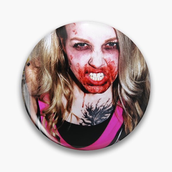 Item preview, Live Undead Angels: Zombie Cheerleader designed and sold by Ghastly Wicked Creations Studio.