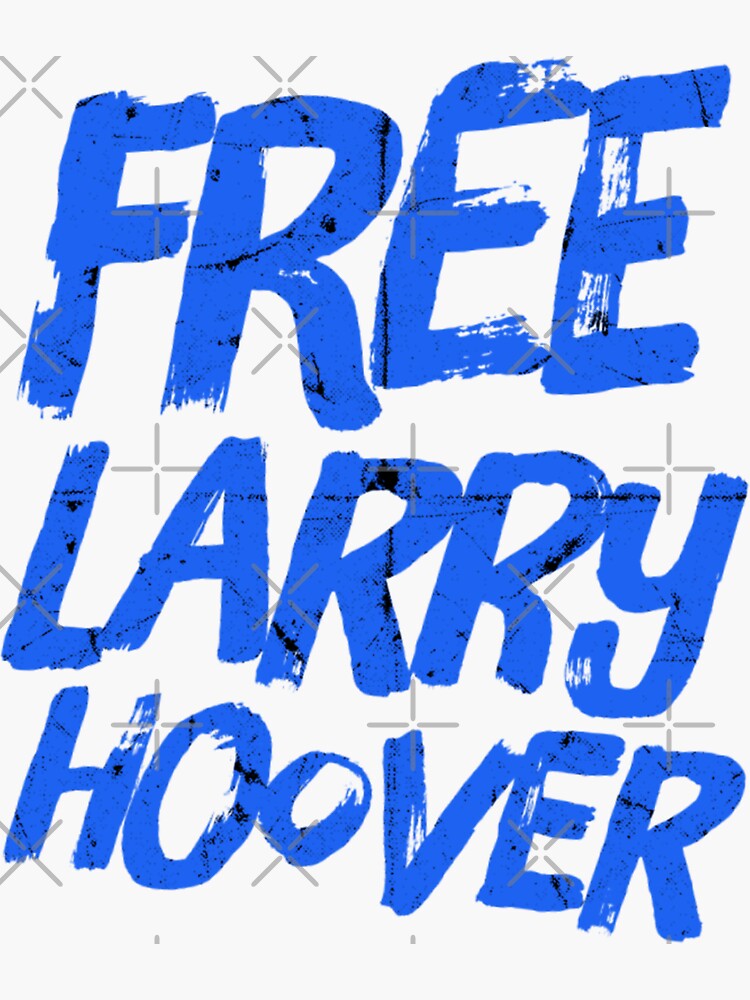 free larry hoover shirt