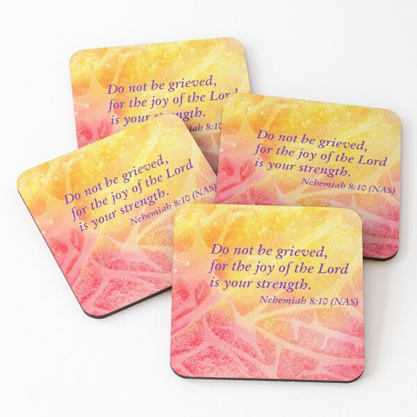 Item preview, Heavenly Joy- Nehemiah 8:10 designed and sold by Diane Hall Watercolors.