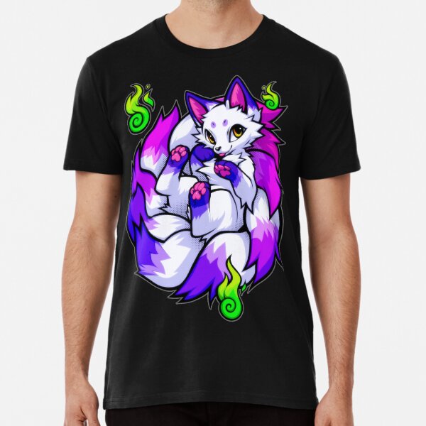 Fox Fire Premium T-Shirt