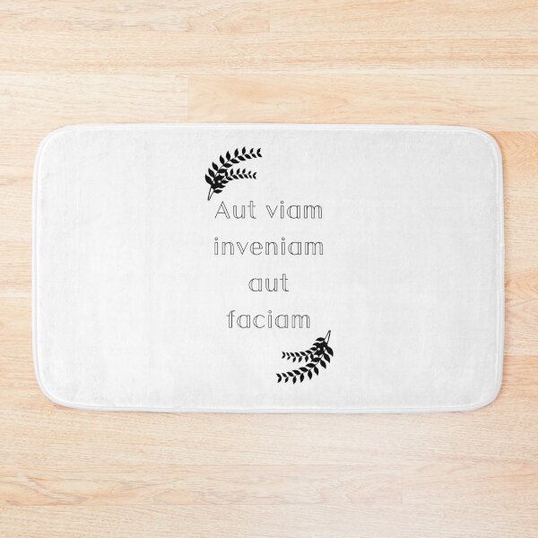 Item preview, I Shall Either Find a Way Or Make One designed and sold by anneth0184.