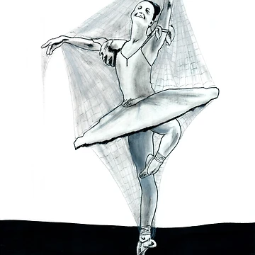 Artwork thumbnail, Dancing Stiff by Zombie Rust