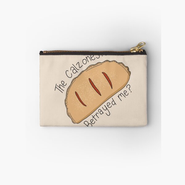 Item preview, The Calzones Betrayed Me? designed and sold by nerddleurddle.