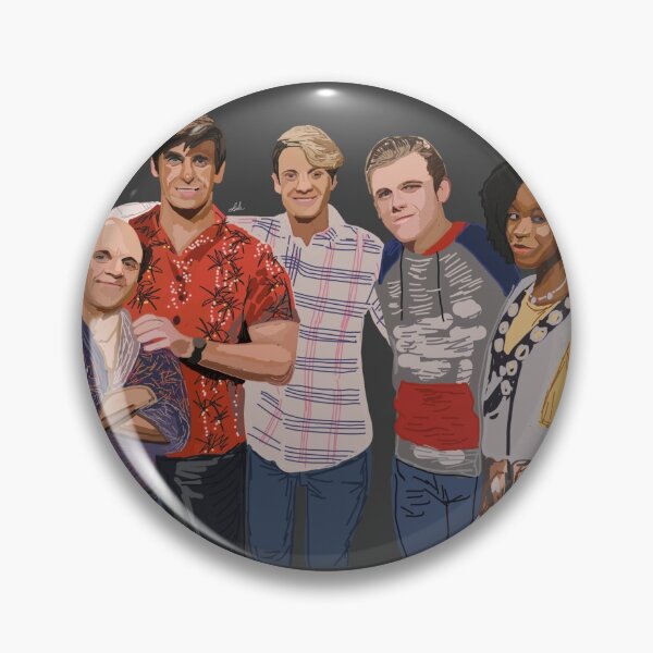 Item preview, Cast of Henry Danger designed and sold by Merch by Laiba.
