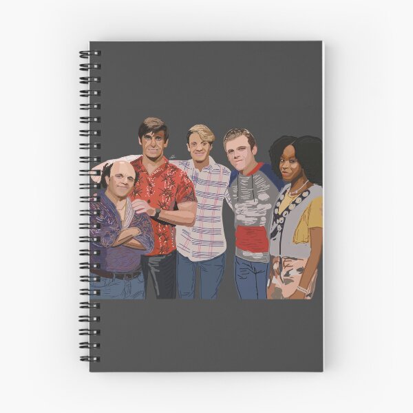 Item preview, Cast of Henry Danger designed and sold by Merch by Laiba.
