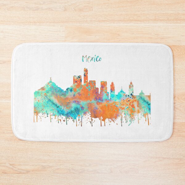 Item preview, Mexico designed and sold by Rosaliartbook.