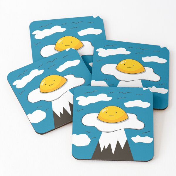 Item preview, Eggward Climbs a Mountain designed and sold by cccloftccc.