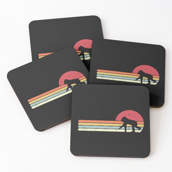 Item preview, Monkey Product. Retro Style Print designed and sold by PackAPunch.
