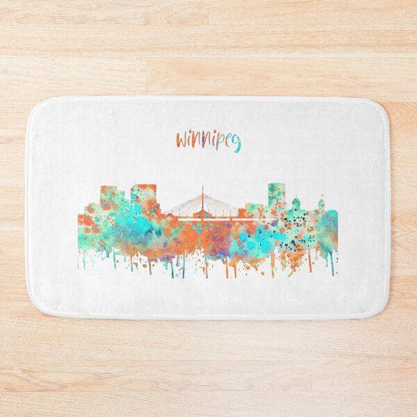 Item preview, Winnipeg designed and sold by Rosaliartbook.
