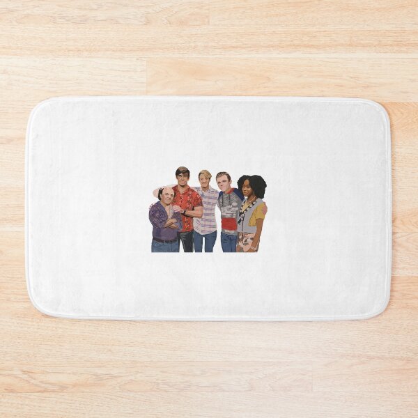 Item preview, Cast of Henry Danger Transparent designed and sold by Merch by Laiba.