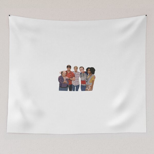 Item preview, Cast of Henry Danger Transparent designed and sold by Merch by Laiba.