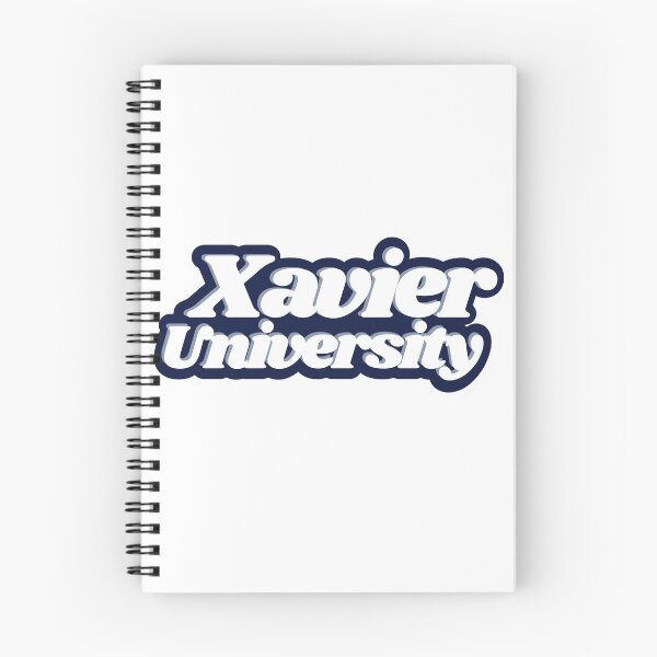 Artikelvorschau, Xavier Universität entworfen und verkauft von hanhorton.