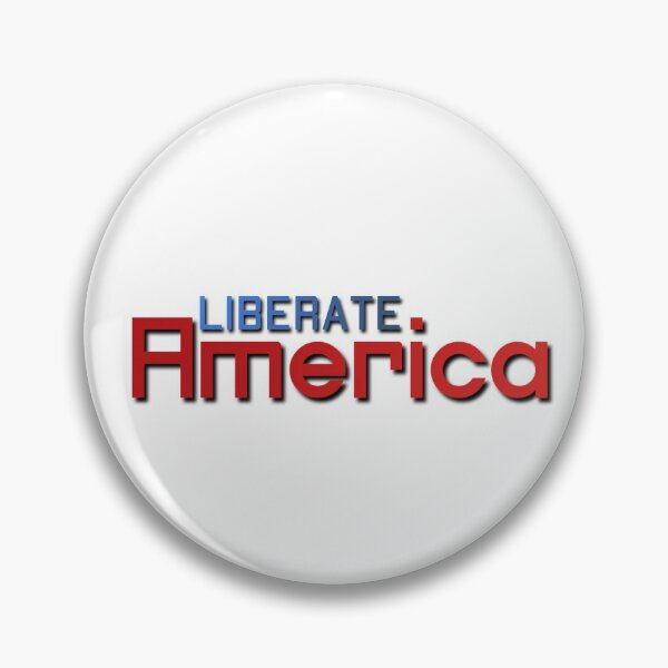 Item preview, Liberate America  designed and sold by Bakr122.
