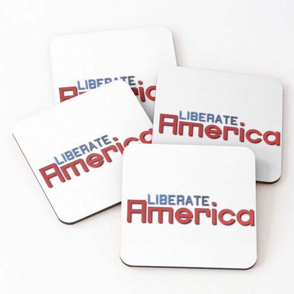 Item preview, Liberate America  designed and sold by Bakr122.