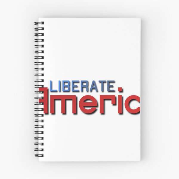 Item preview, Liberate America  designed and sold by Bakr122.