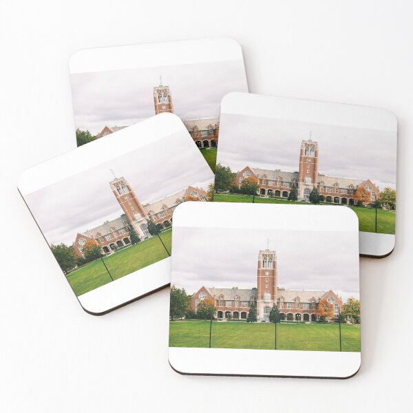 Item preview, John Carroll University clock tower- fall designed and sold by tbyrne32.