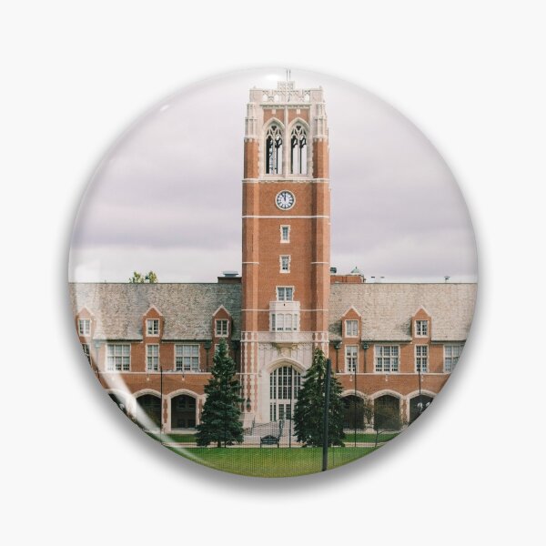 Item preview, John Carroll University clock tower- fall designed and sold by tbyrne32.