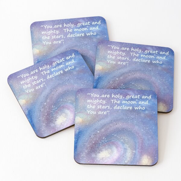 Item preview, Song of the Universe designed and sold by Diane Hall Watercolors.